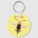 Search for hornet key rings Insect