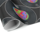 Search for rock wrapping paper Retro