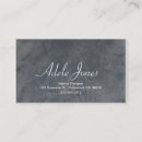 Search for salesperson business cards Designer