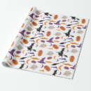 Search for witch wrapping paper Moon