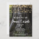 Search for woodsy wedding invitations Country
