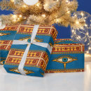 Search for egyptian wrapping paper Gold