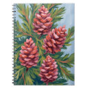 Search for fall winter notebooks Nature