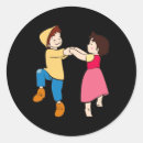 Search for cartoon dancer stickers Dancelover