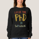Search for phd hoodies School