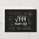 Search for 12 years birthday invitations 12th