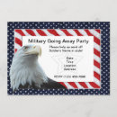 Search for soldier going away invitations Deployment