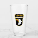 Search for screaming eagles mugs Veteran