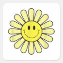 Search for happy face flowers stickers Smile