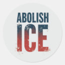 Search for abolish stickers Protest