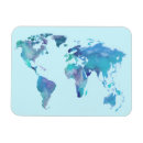Search for world map magnets Geography