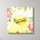 Search for lemon canvas prints Watercolor
