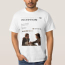 Search for inception tshirts Film