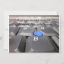 Search for technology 5x7 invitations Geek