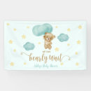 Search for teddy bear banners Baby shower