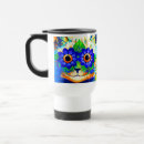 Search for cute cat travel mugs Colourful