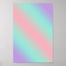 Search for gradient posters Rainbow