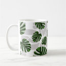 Search for tropical decor mugs Nature inspired