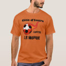 Search for côte tshirts Soccer