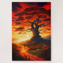 Search for artsy puzzles Trees