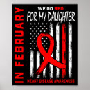 Search for february posters Wear red