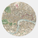 Search for united kingdom map stickers Vintage