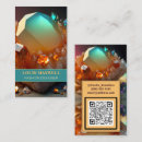 Search for burst business cards Makeup artist