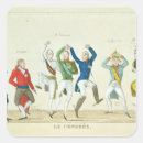 Search for satirical stickers French