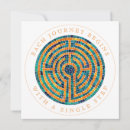 Search for labyrinth cards Spiritual