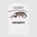 Search for fisherman golf towels Angler