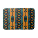 Search for aztec bath mats Tribal