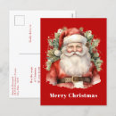 Search for santa claus suit christmas cards Festive