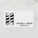 Search for beard business cards Minimalist