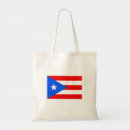 Search for puerto rico tote bags Flag