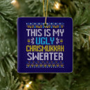 Search for chrismukkah christmas tree decorations Funny