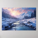 Search for river art Mountains