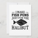 Search for fish puns cards Fishing