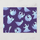 Search for halloween patterns postcards Spooky
