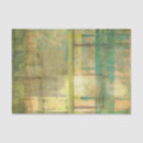 Search for abstract tissue paper Green