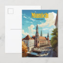 Search for bavaria postcards Illustration