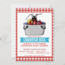 Search for crayfish invitations New orleans louisiana