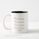 Search for pregnancy announcement mugs Script