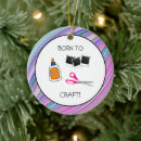 Search for craft christmas tree decorations Colourful