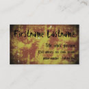Search for weather business cards Grunge