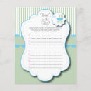 Search for mint flyers Blue