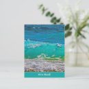 Search for beach moving postcards Ocean waves