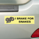 Search for snake bumper stickers Reptiles