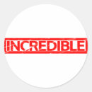 Search for unbelievable stickers Incredible