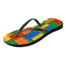 Search for toy jandals Pattern