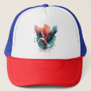 Search for flying eagle hats Bird